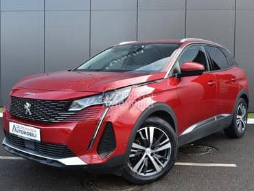 Peugeot 3008 1.5 HDI Allure AT