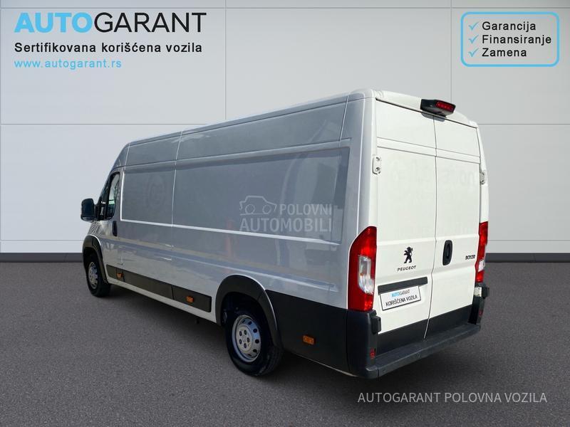 Peugeot Boxer L4H2 2.2HDI