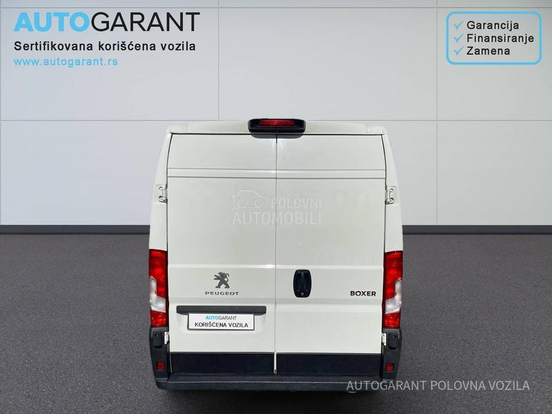Peugeot Boxer L4H2 2.2HDI