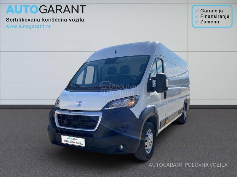 Peugeot Boxer L4H2 2.2HDI