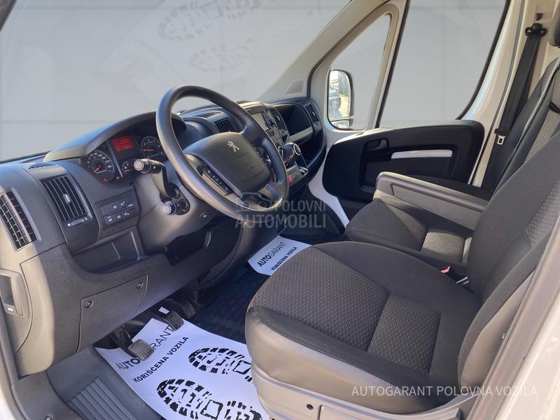 Peugeot Boxer L4H2 2.2HDI