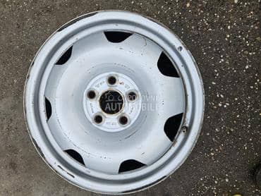 Čelične felne  17" 5 x 120