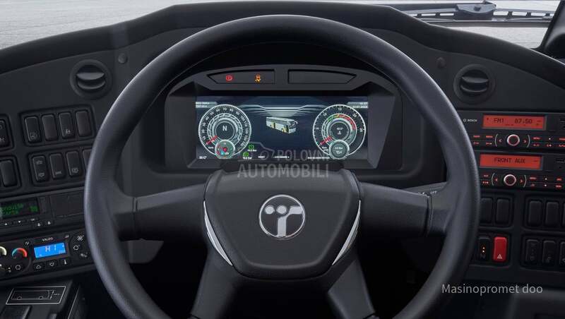 Temsa HD 12