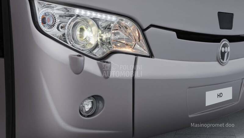 Temsa HD 12