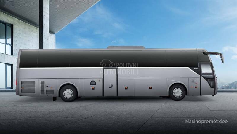 Temsa HD 12
