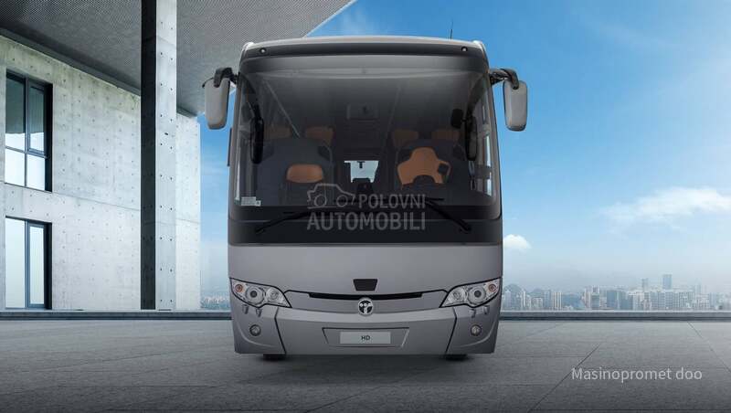 Temsa HD 12