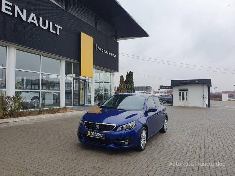 Peugeot 308 1.5 HDI