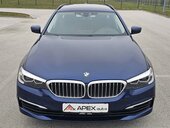 BMW 518 Virtual Executive