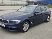 BMW 518 Virtual Executive