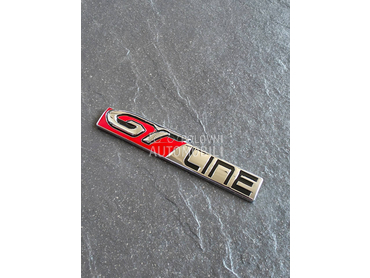 GT line bocne oznake NOVO za Peugeot Ostalo