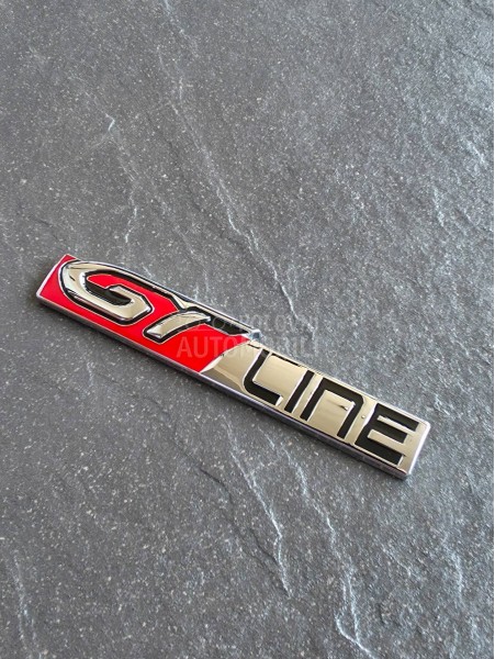 GT line bocne oznake NOVO