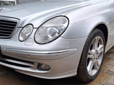 Cevi klime za Mercedes Benz E 200, E 220, E 230 ... od 2002. do 2008. god.