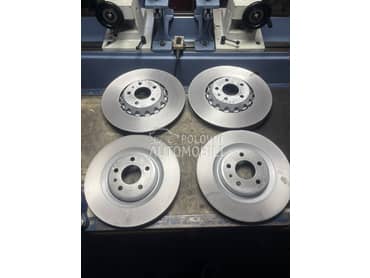 diskovi za a6 c8 5.0tdi za Audi A6 od 2018. do 2022. god.