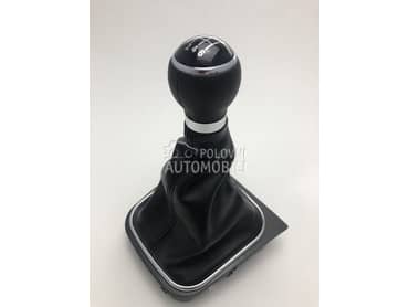 Ručica menjača za Volkswagen Golf 6 od 2008. do 2012. god.