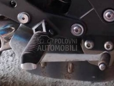 Fabrički Auspuh za  Xj 6