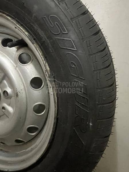 Čelične felne zastava 13" 4 x 98