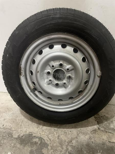 Čelične felne zastava 13" 4 x 98
