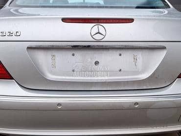 Stop svetla i stop lampe za Mercedes Benz E 200, E 220, E 230 ... od 2002. do 2008. god.