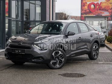 Citroen C4 1.2Puretech Kam