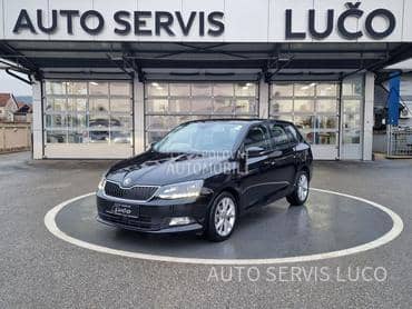 Škoda Fabia 1.4 TDI N avi Led