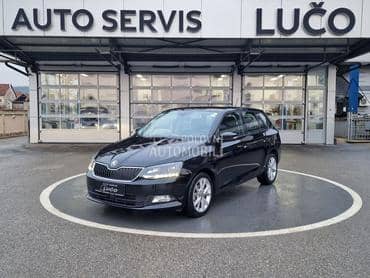 Škoda Fabia 1.4 TDI N avi Led