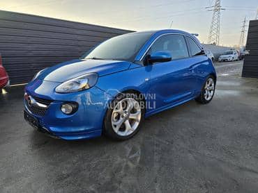 Opel Adam S CH