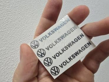 Nalepnice enteriera NOVO za Volkswagen Ostalo