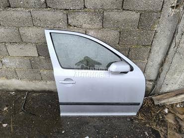 vrata, podizac, brava za Škoda Octavia od 2004. do 2012. god.