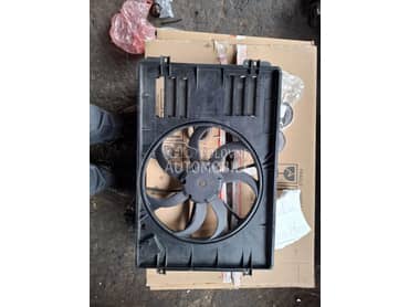 ventilator za Volkswagen Golf 6