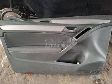 tapaciri za Volkswagen Golf 6