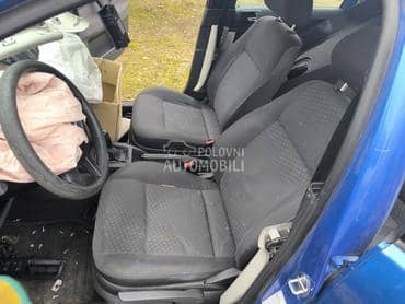 sedista za Volkswagen Polo od 2001. do 2008. god.