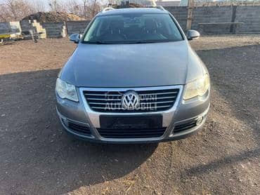 Prednja maska za Volkswagen Passat B6