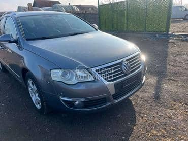 Hauba za Volkswagen Passat B6