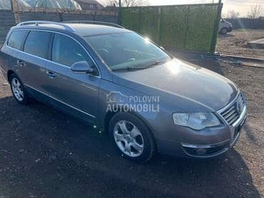 Krilo za Volkswagen Passat B6