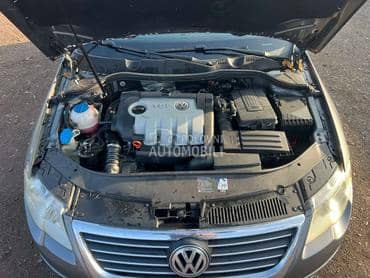 Hladnjak (2.0 TDI) za Volkswagen Passat B6