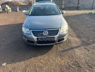 Poluosovine za Volkswagen Passat B6