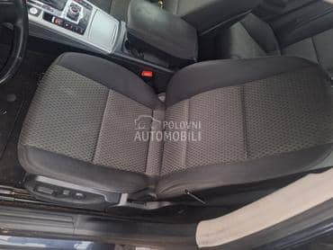 sedista tapaciri za Audi A6 od 2004. do 2012. god.