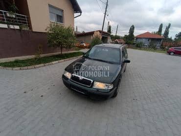 hauba za Škoda Octavia