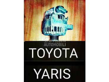 Alternator za Toyota Yaris