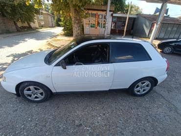 krilo, krila, blatobrani za Audi A3