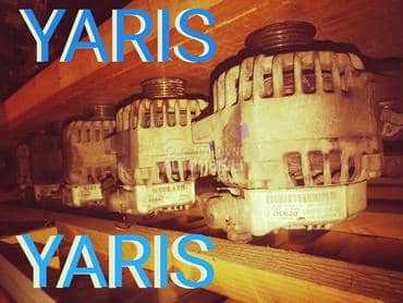 Alternatori Beograd za Toyota Yaris