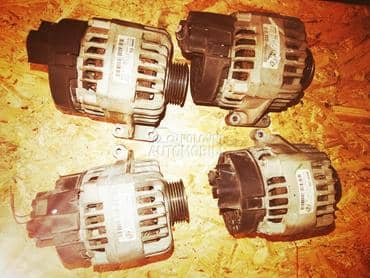 Alternator za Lancia Ypsilon