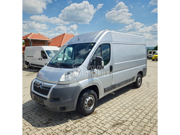 Citroen Jumper 2.2 HDi L2H2 CH Nov