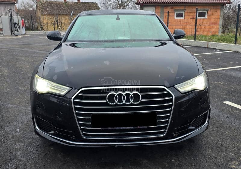 Delovi za Audi A6 Ultra 2016. god.