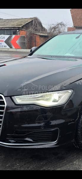 Delovi za Audi A6 Ultra 2016. god.
