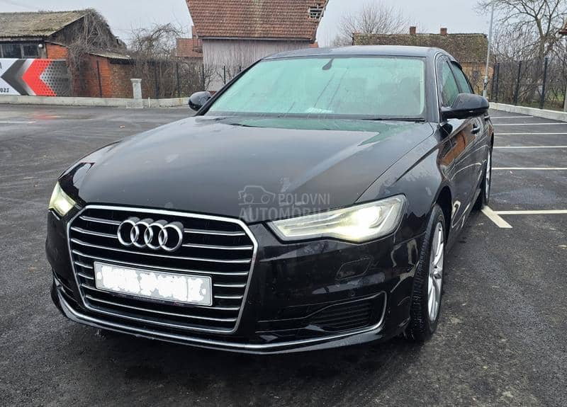 Delovi za Audi A6 Ultra 2016. god.