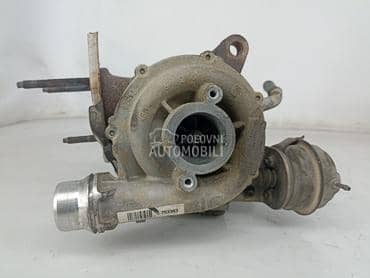 Turbina 1.9dCi za Renault Megane od 2008. do 2016. god.