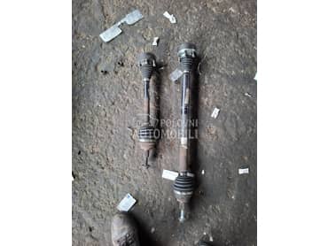 poluosovina poluosovine za Volkswagen Golf 6