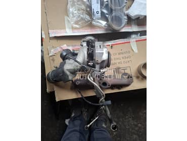 turbina za Volkswagen Golf 6