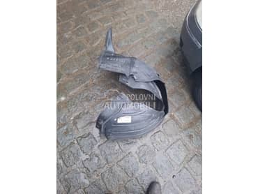 blatobran koruga za Volkswagen Golf 6